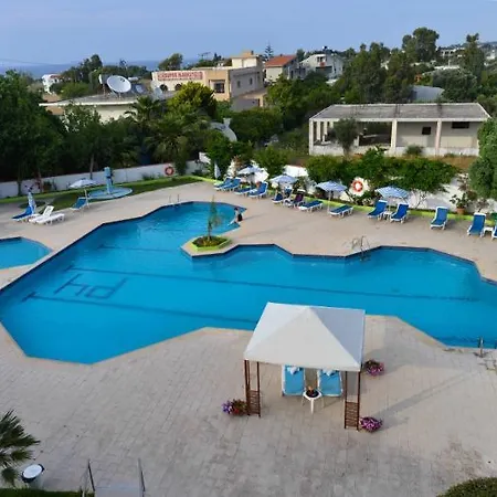 酒店 Happy Days Hotel, Adults Only Theológos