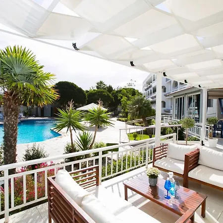 Happy Days Hotel, Adults Only 3* Theológos