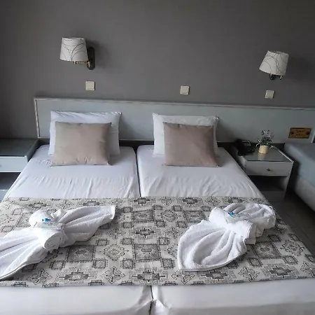 Happy Days Hotel, Adults Only Theológos