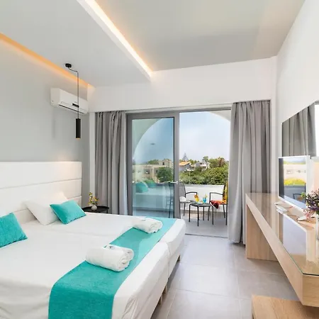 Happy Days Hotel, Adults Only Отель 3*