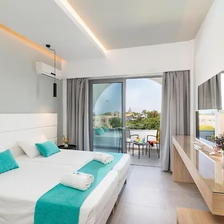 Happy Days Hotel, Adults Only Hotel Theologos (Rhodes)