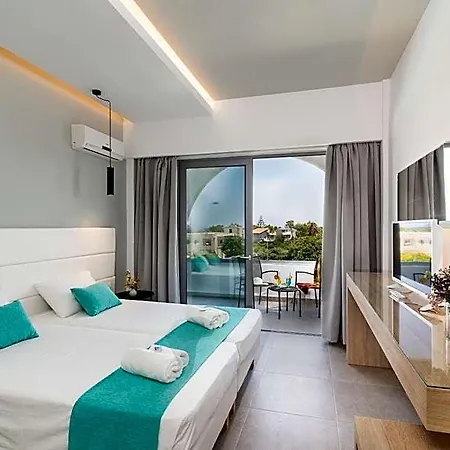 Ξενοδοχείο Happy Days Hotel, Adults Only Θεολόγος