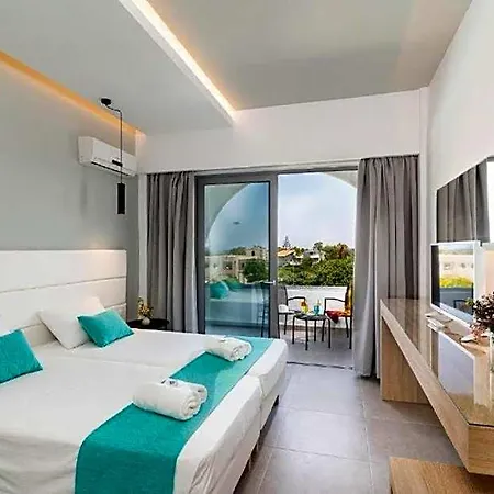 Ξενοδοχείο Happy Days Hotel, Adults Only Θεολόγος