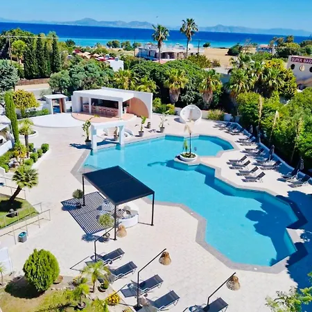 Happy Days Hotel, Adults Only Hotel Theologos (Rhodes)