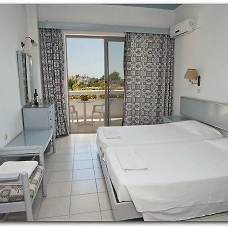 Happy Days Hotel, Adults Only Hotel Theologos (Rhodes)