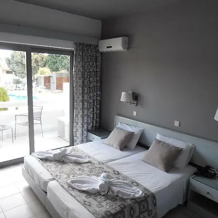 Happy Days Hotel, Adults Only Hotel Theologos (Rhodes)