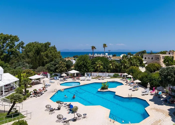 Otel Happy Days Hotel, Adults Only Theológos