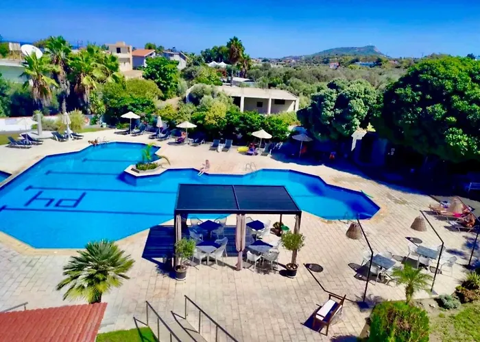 Happy Days Hotel, Adults Only 3* Theológos