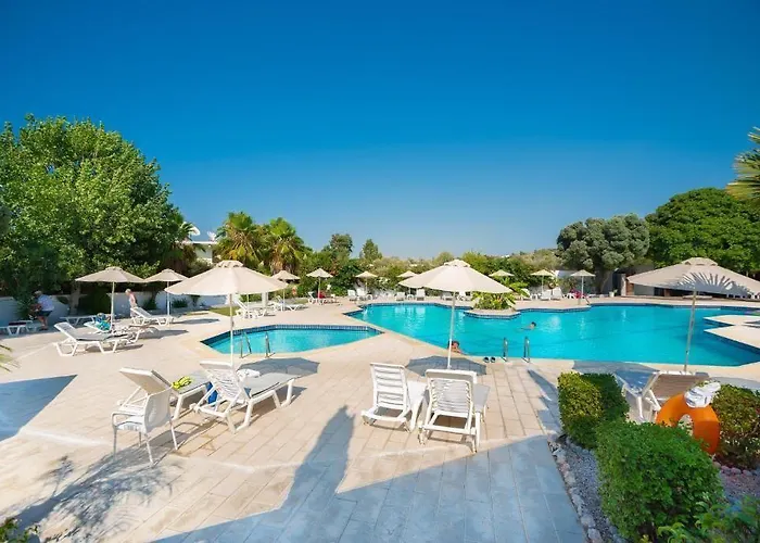 Happy Days Hotel, Adults Only Theológos