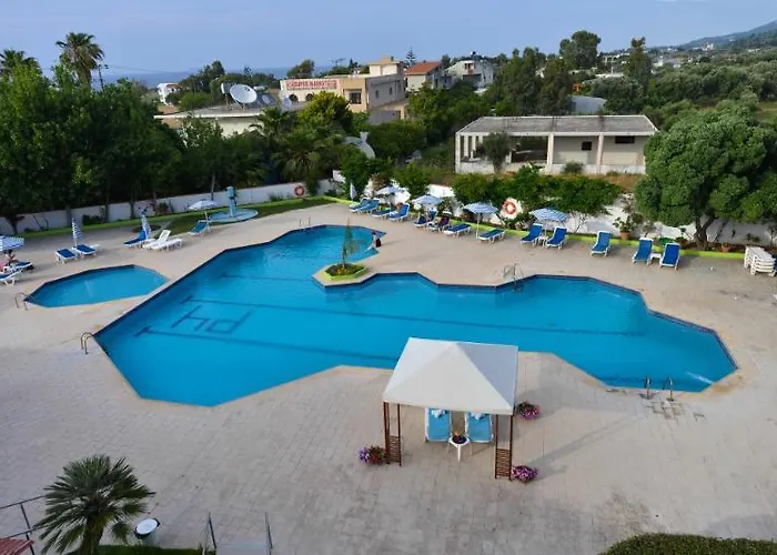 Hotel Happy Days Hotel, Adults Only Theológos