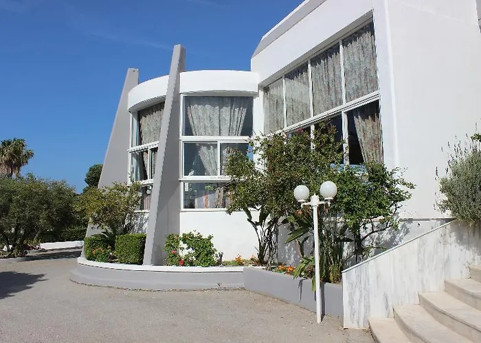 Hotel Happy Days Hotel, Adults Only Theológos