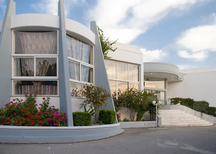 Otel Happy Days Hotel, Adults Only Theológos